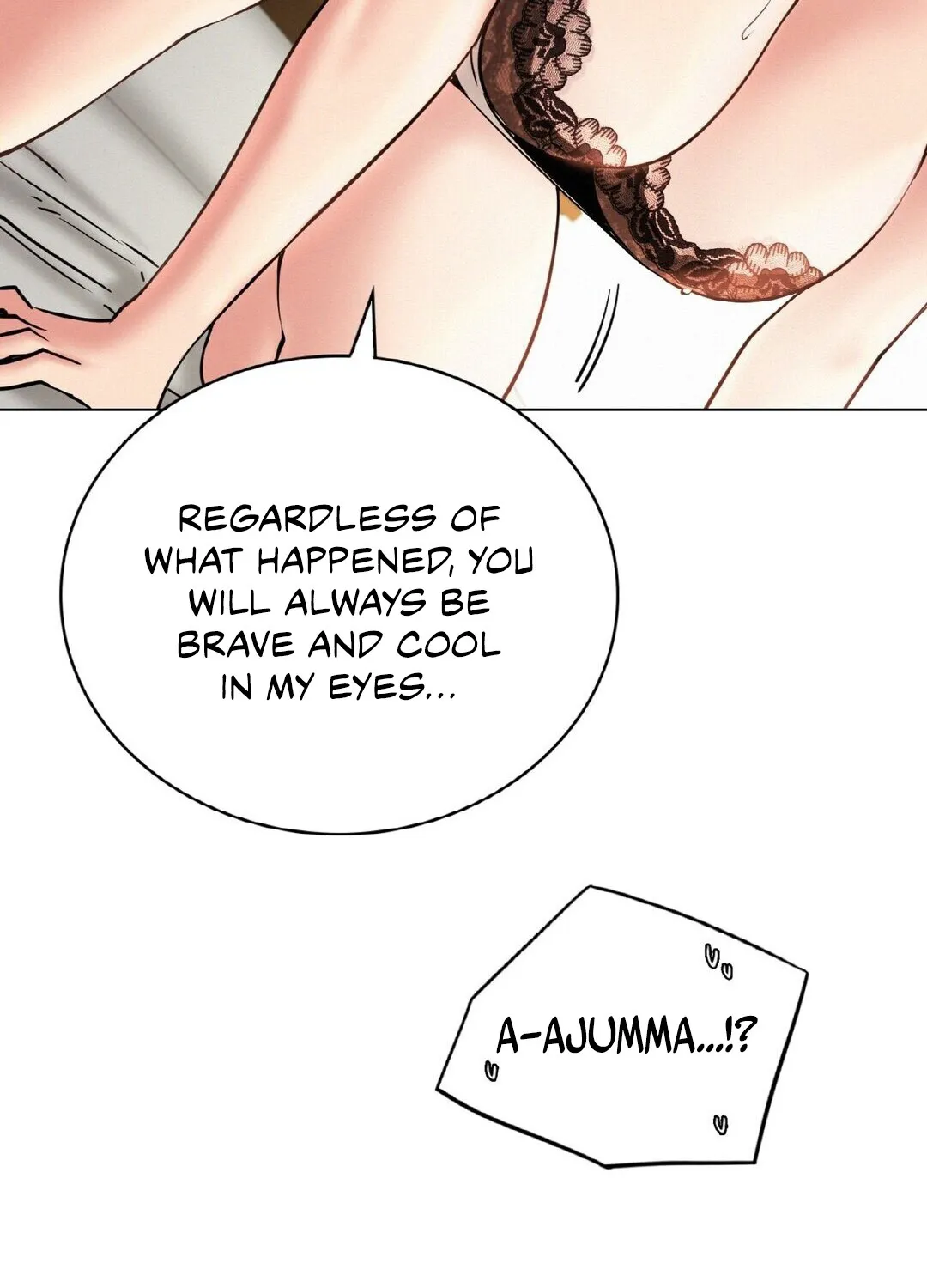 Staying With Ajumma Chapter 21 page 87 - MangaKakalot