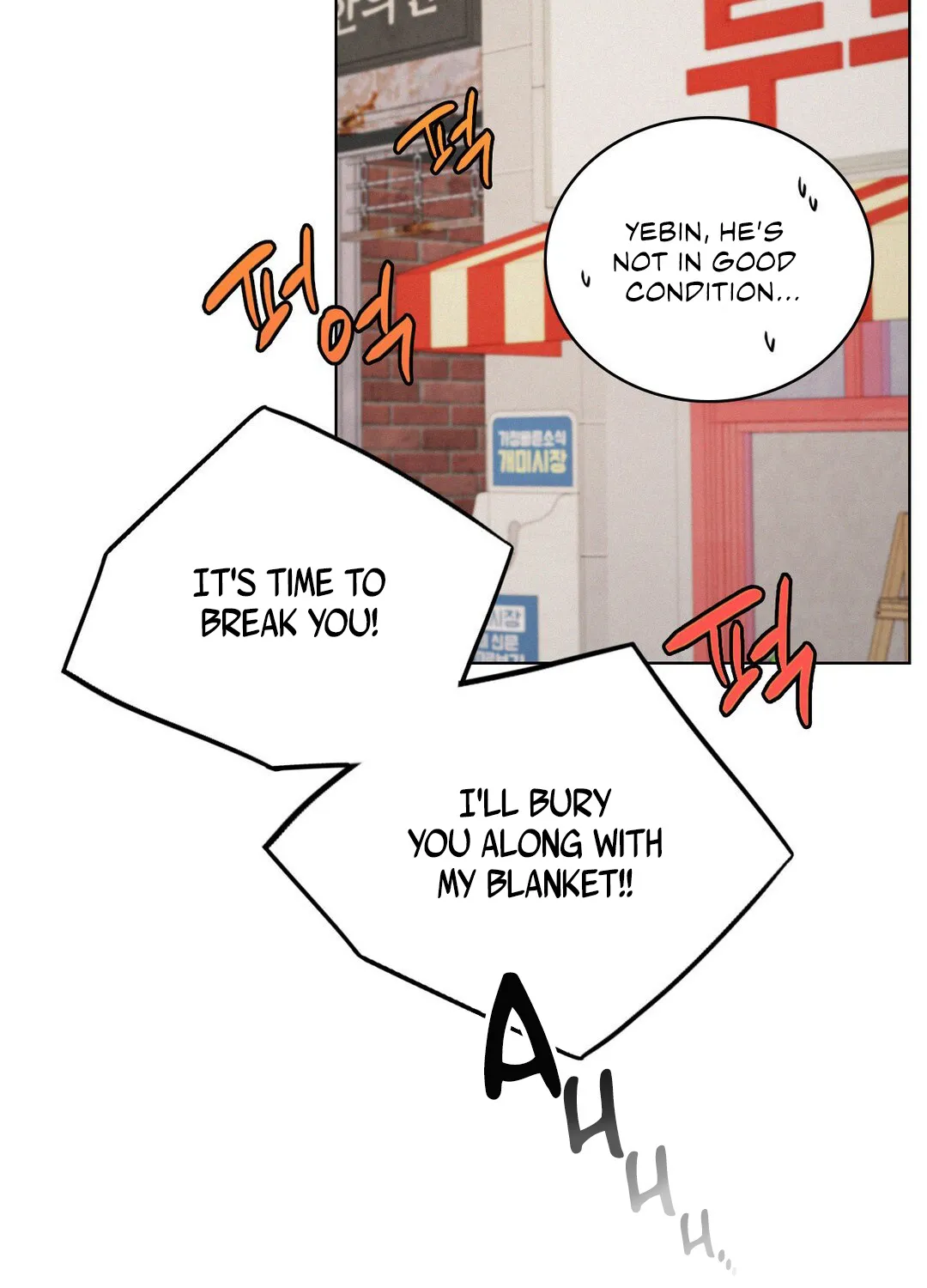 Staying With Ajumma Chapter 25 page 59 - MangaKakalot