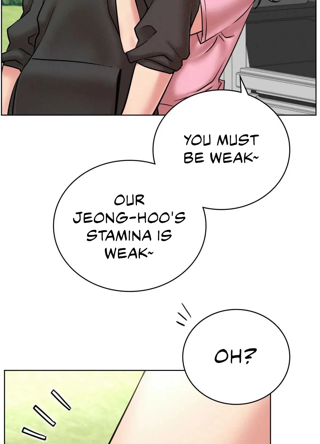 Staying With Ajumma - Page 105