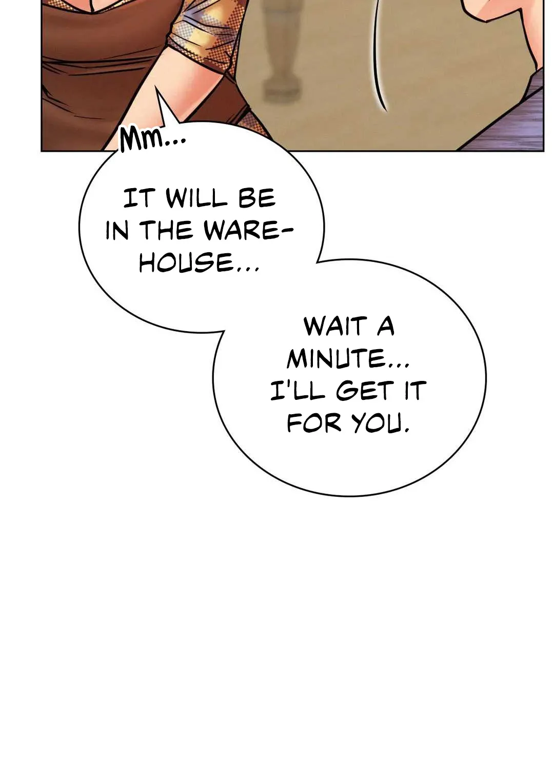 Staying With Ajumma - Page 41