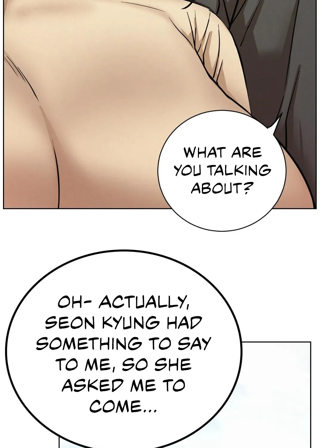 Staying With Ajumma - Page 8