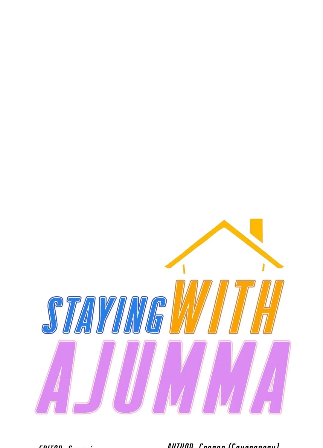 Staying With Ajumma - Page 15