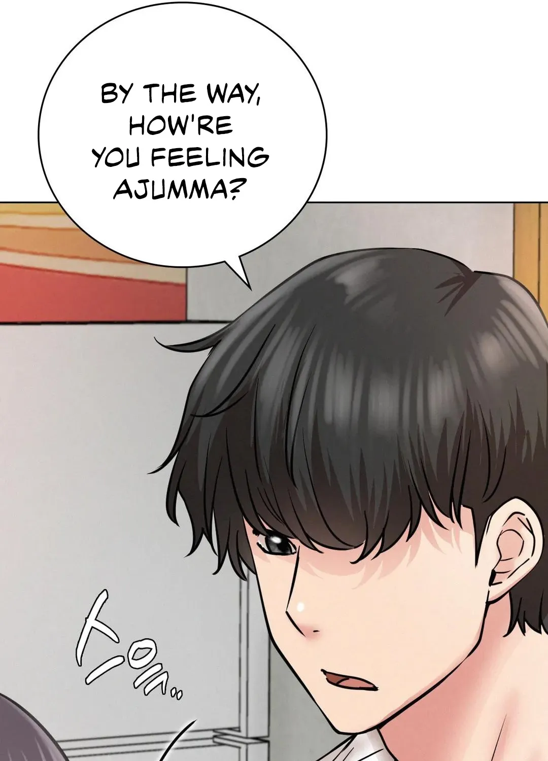 Staying With Ajumma - Page 41