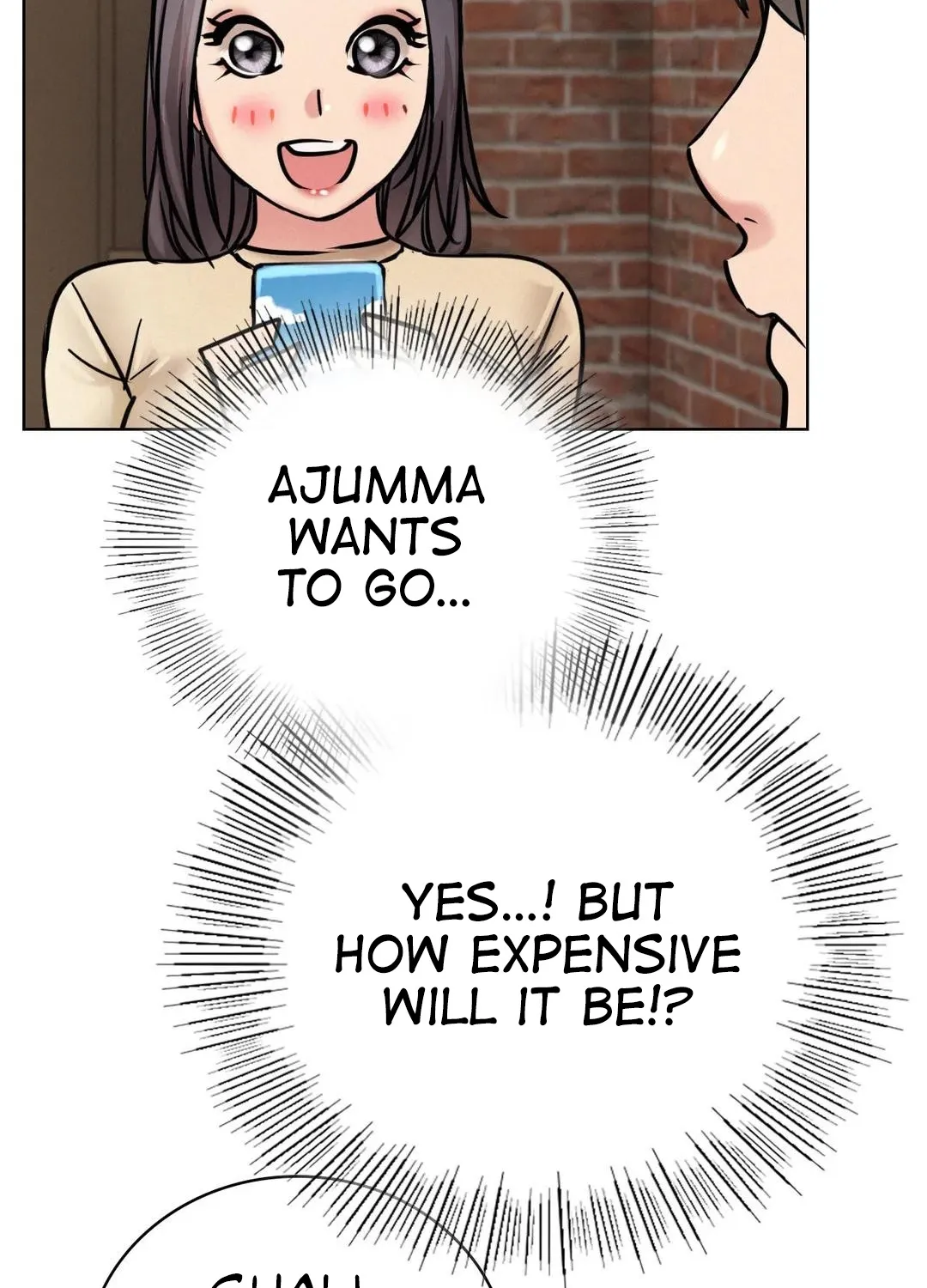 Staying With Ajumma - Page 59