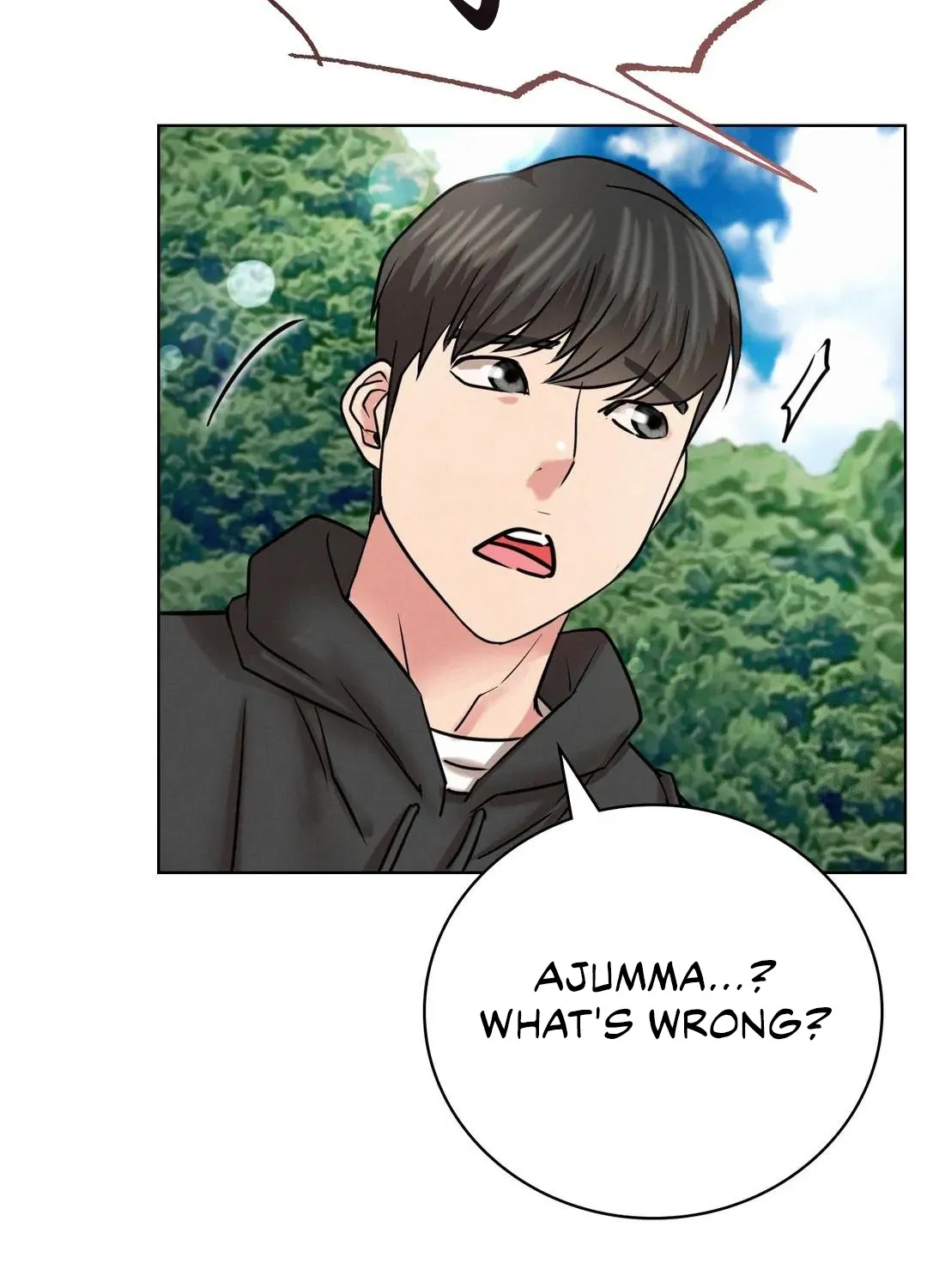 Staying With Ajumma - Page 67