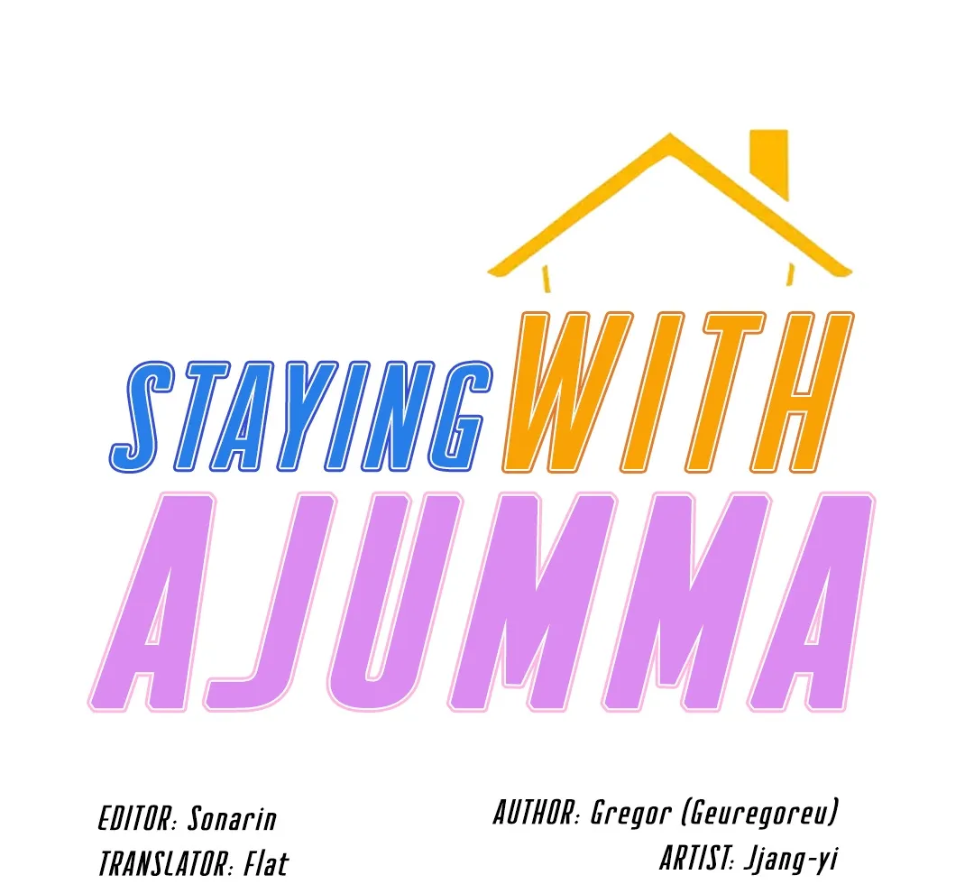 Staying With Ajumma - Page 13