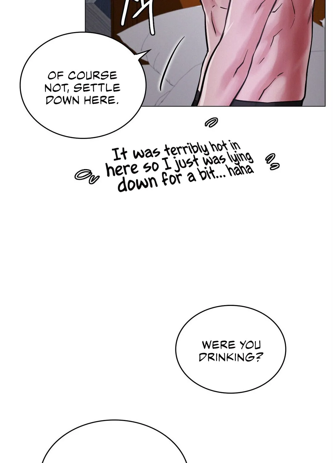 Staying With Ajumma - Page 104