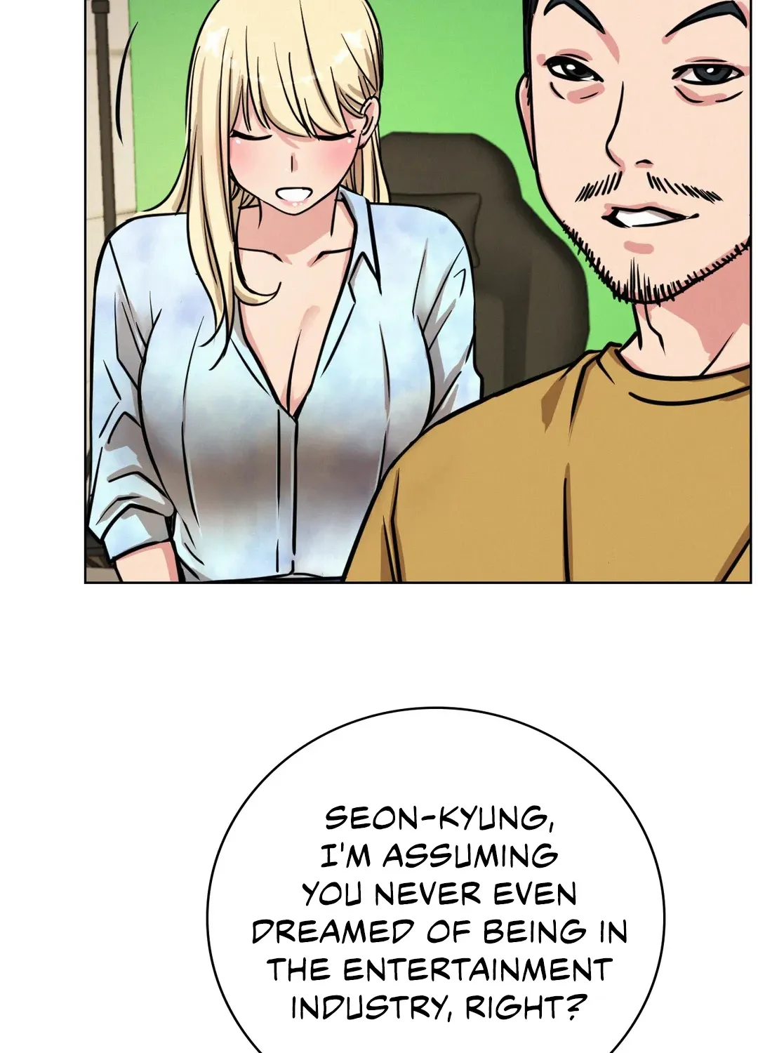 Staying With Ajumma - Page 86