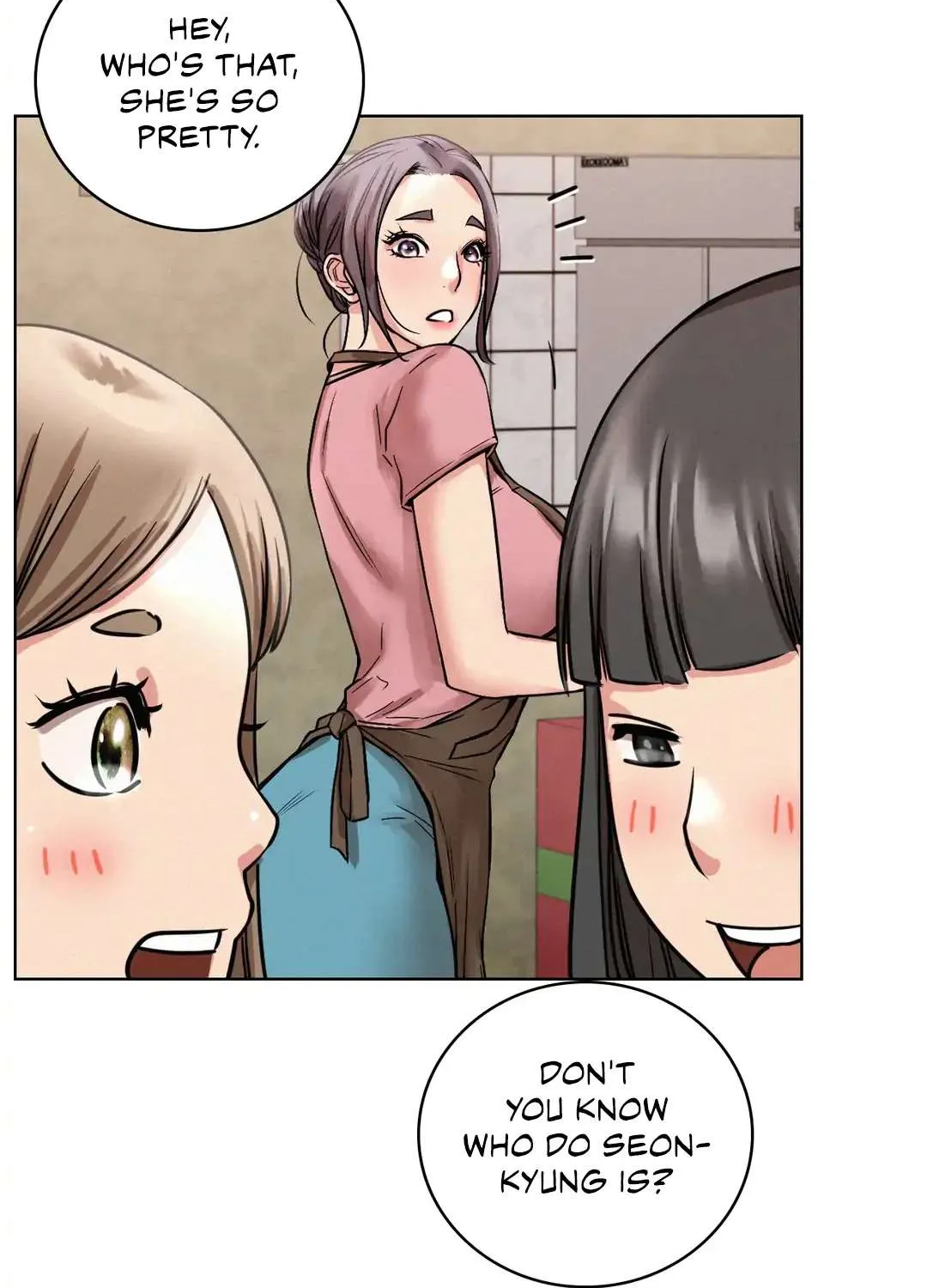 Staying With Ajumma - Page 104