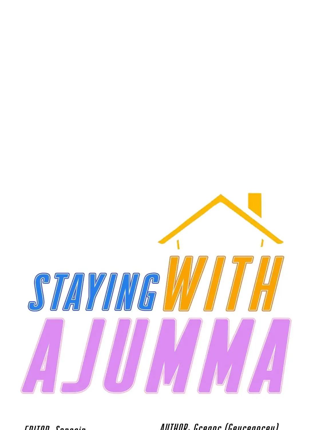 Staying With Ajumma - Page 17