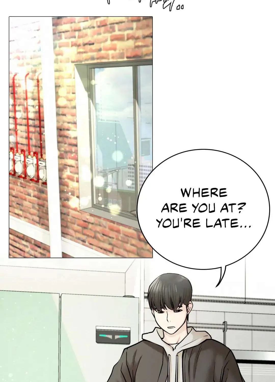 Staying With Ajumma - Page 107