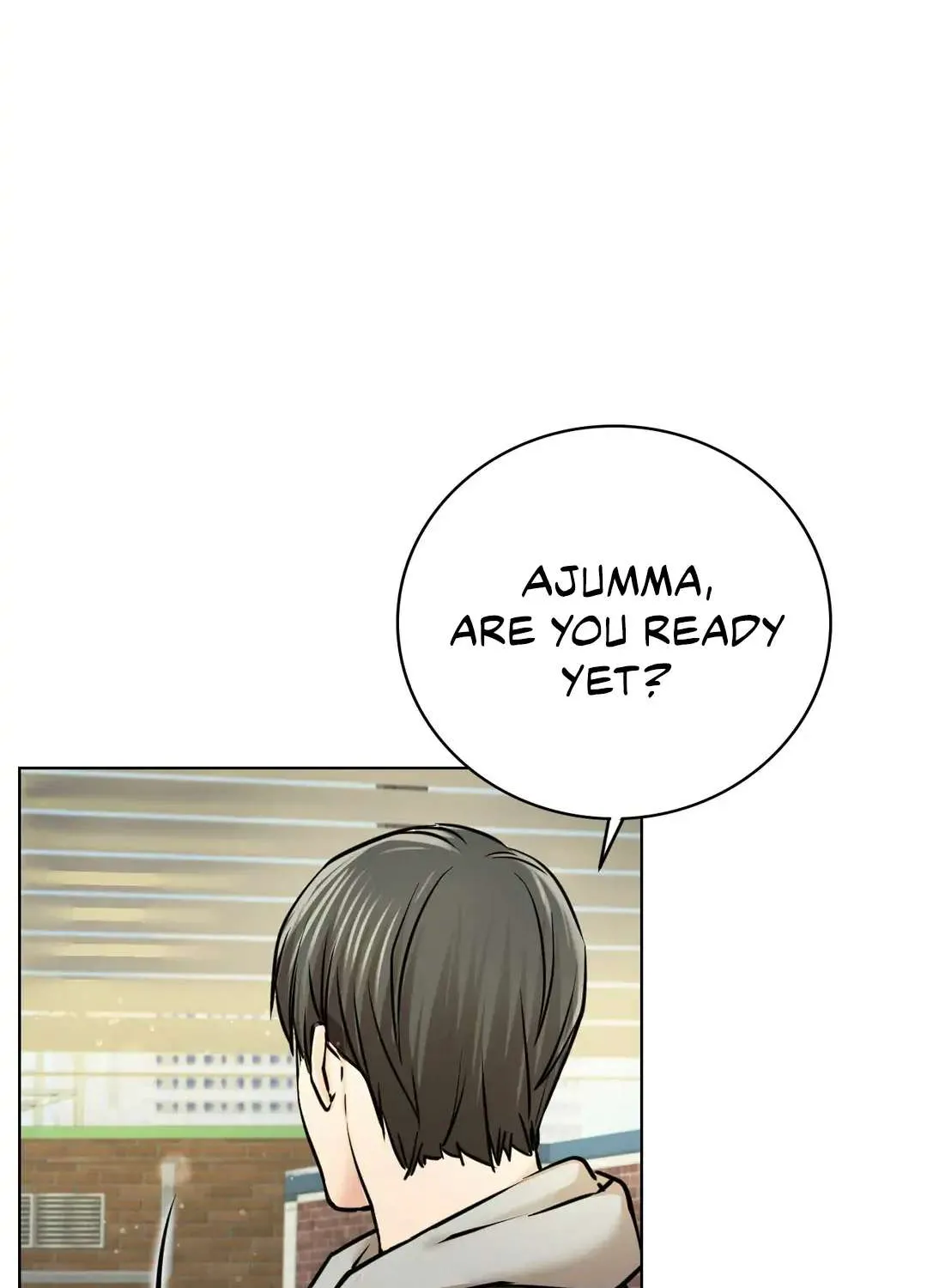 Staying With Ajumma - Page 109