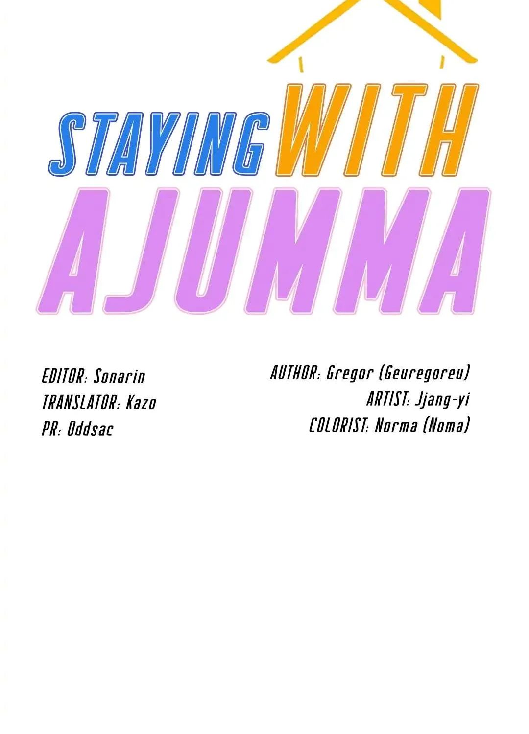 Staying With Ajumma - Page 76