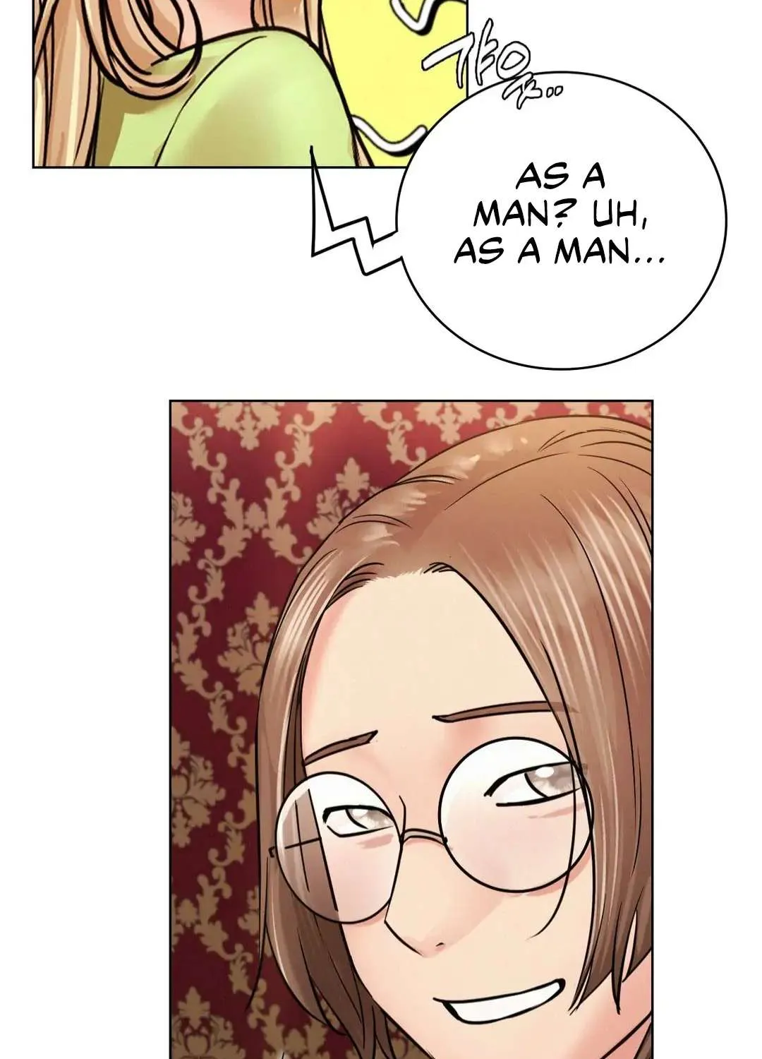 Staying With Ajumma - Page 87