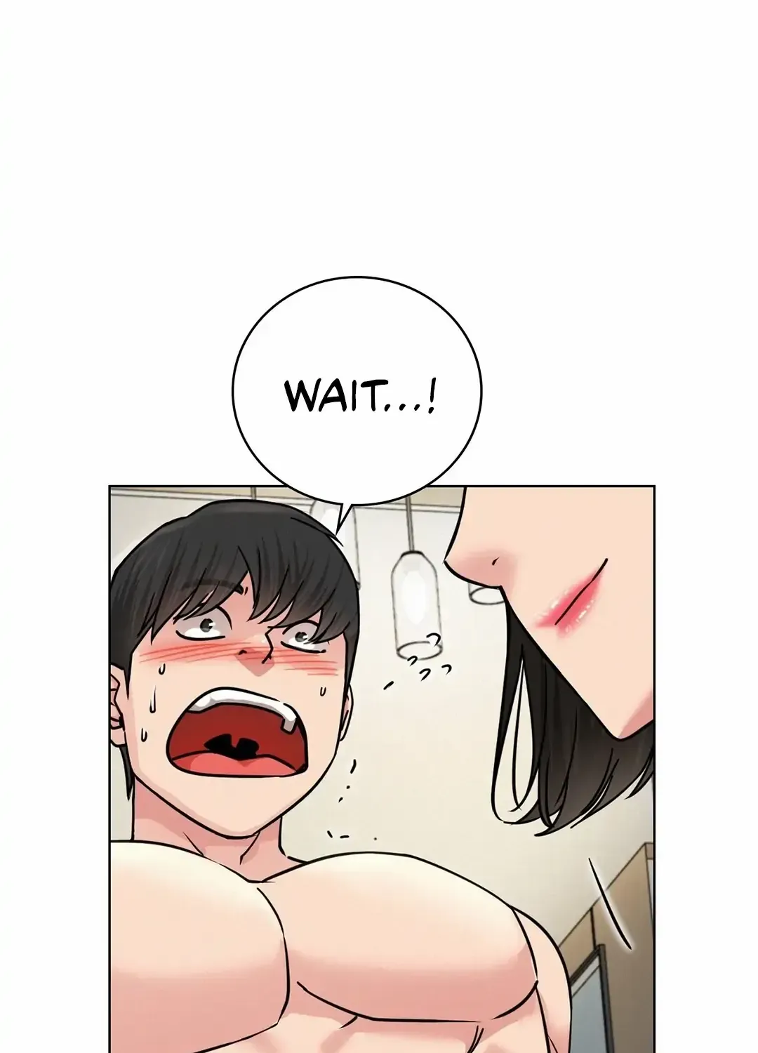 Staying With Ajumma Chapter 66 page 32 - MangaKakalot