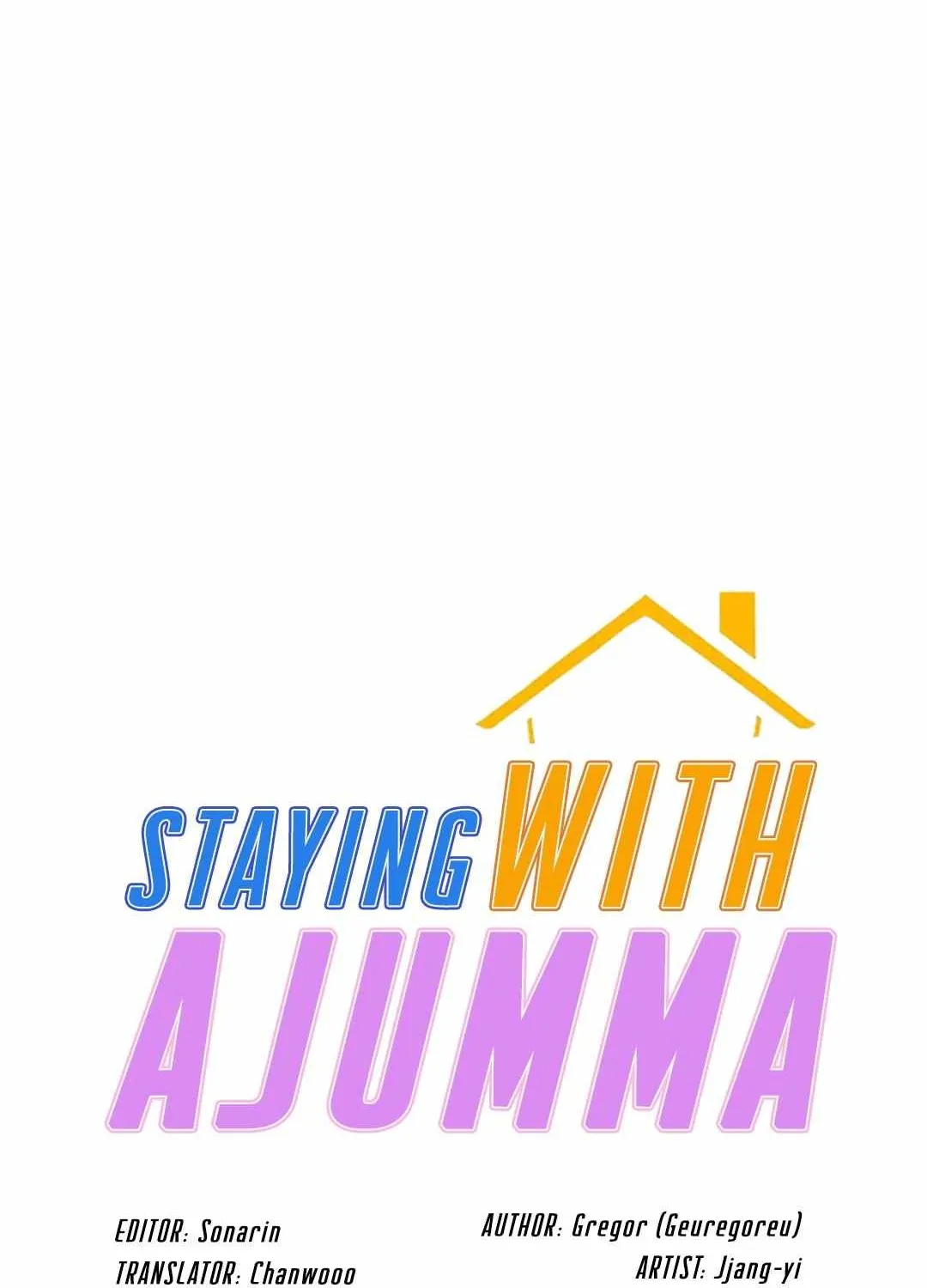 Staying With Ajumma - Page 67