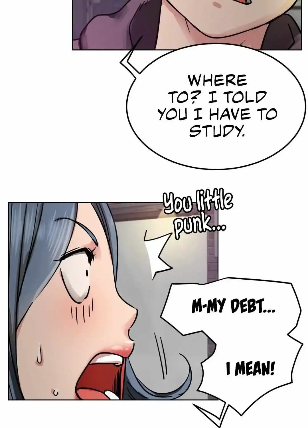 Staying With Ajumma - Page 8