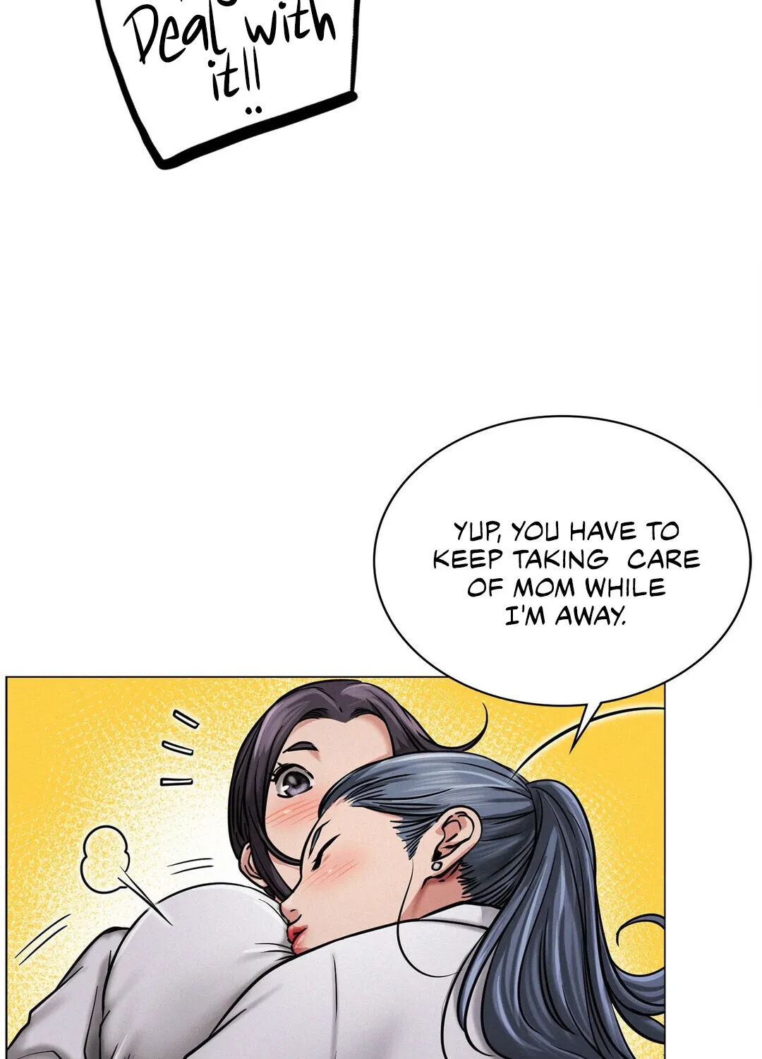 Staying With Ajumma - Page 52