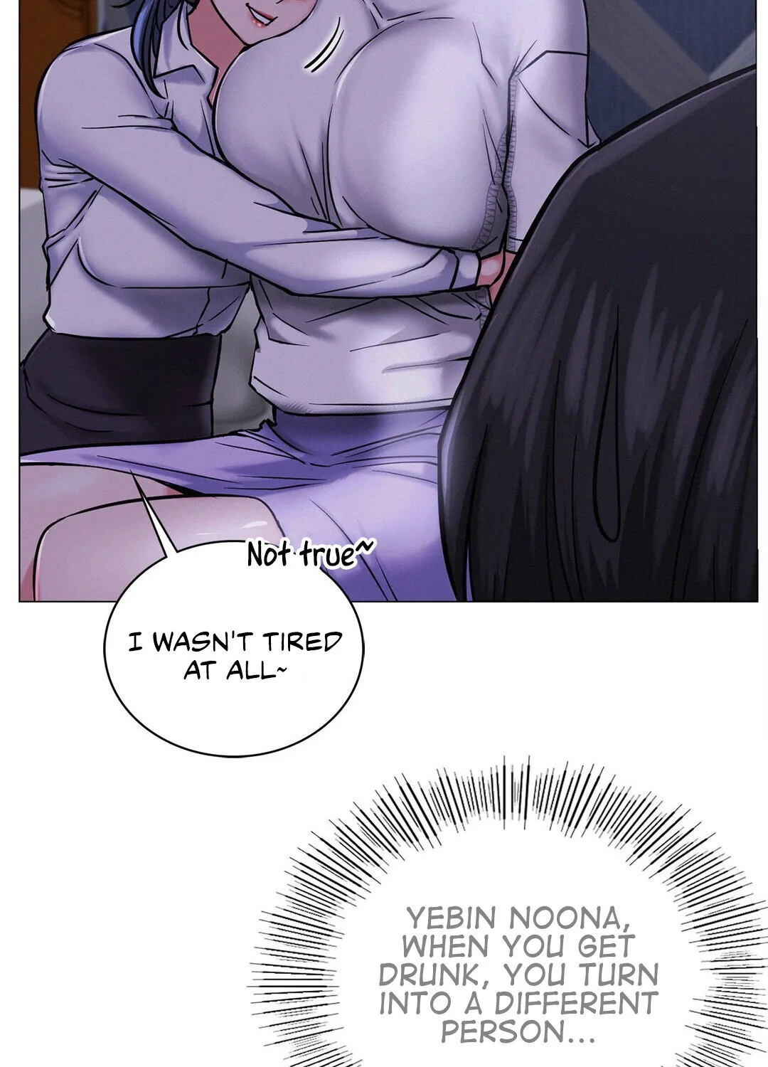 Staying With Ajumma - Page 58