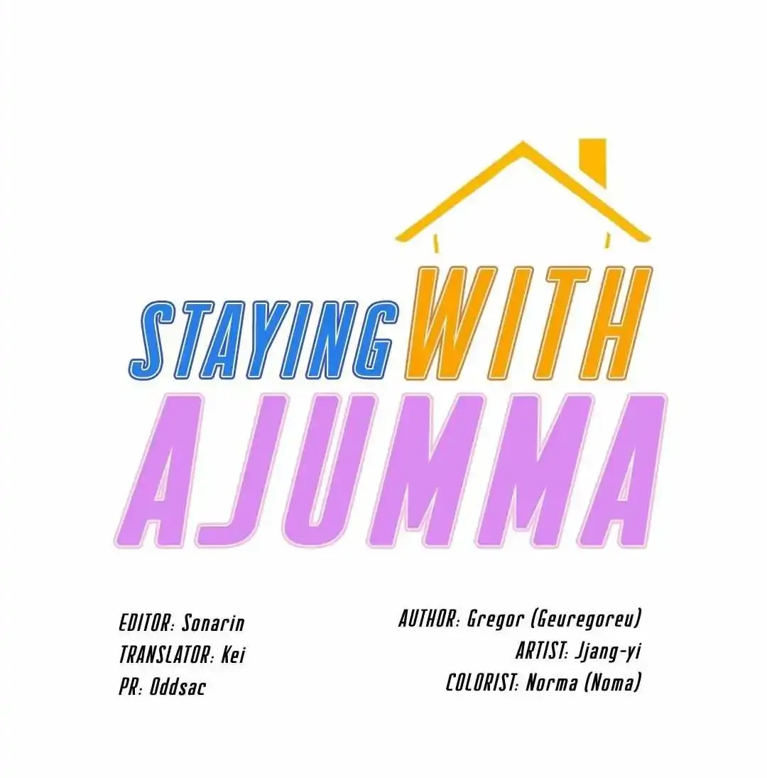 Staying With Ajumma - Page 20