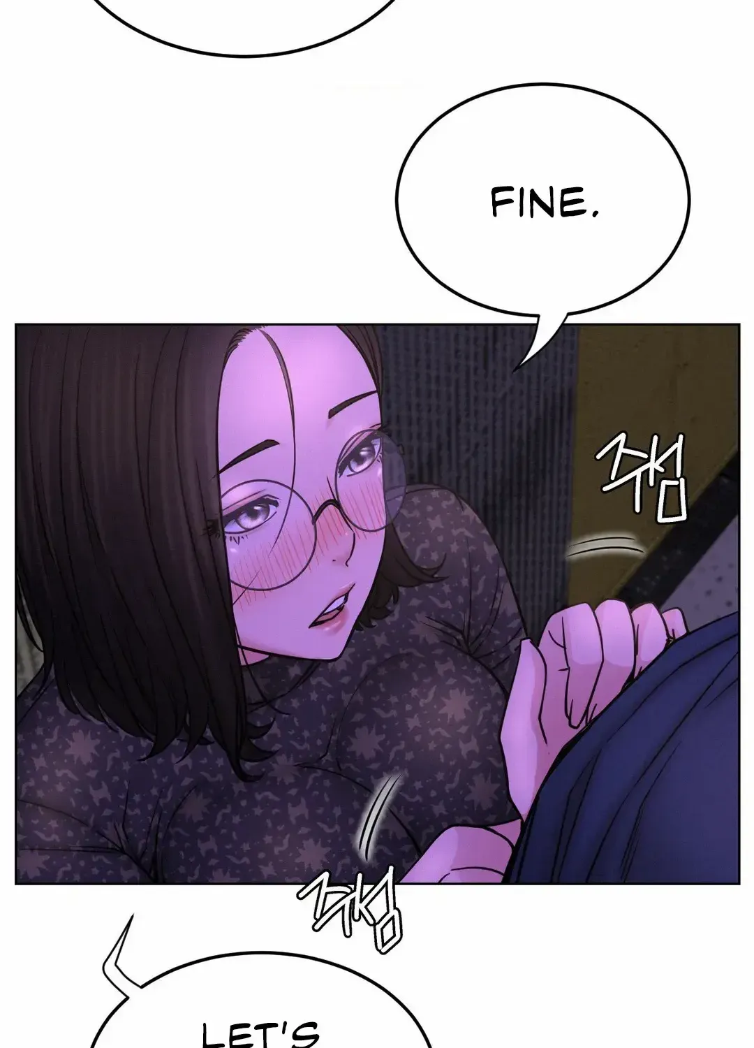 Staying With Ajumma - Page 60