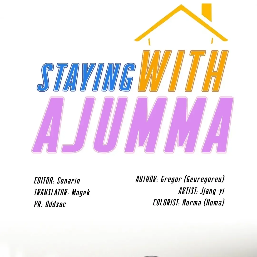 Staying With Ajumma - Page 58