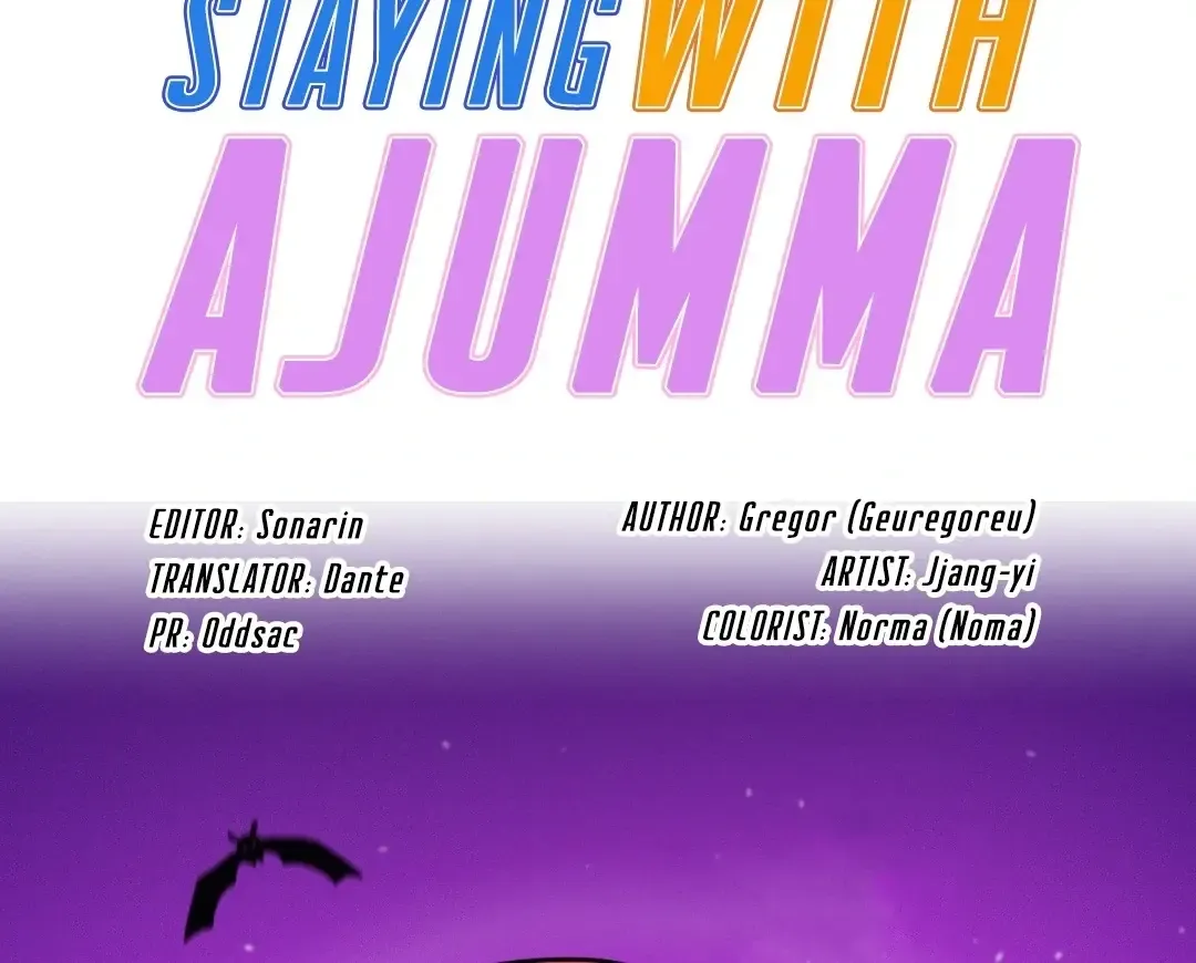 Staying With Ajumma - Page 27