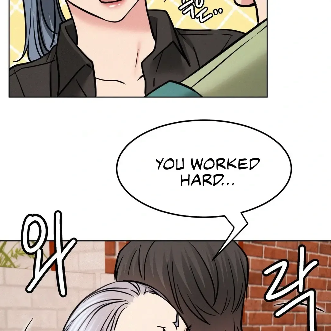 Staying With Ajumma Chapter 91 page 55 - MangaNato