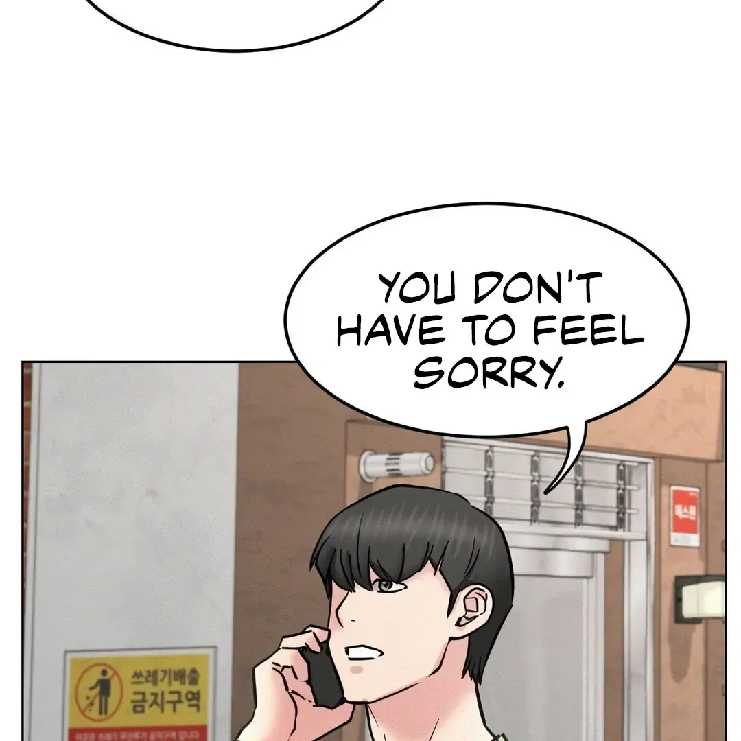 Staying With Ajumma Chapter 91 page 7 - MangaNato