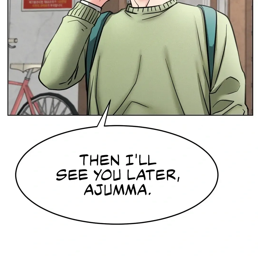 Staying With Ajumma Chapter 91 page 8 - MangaNato