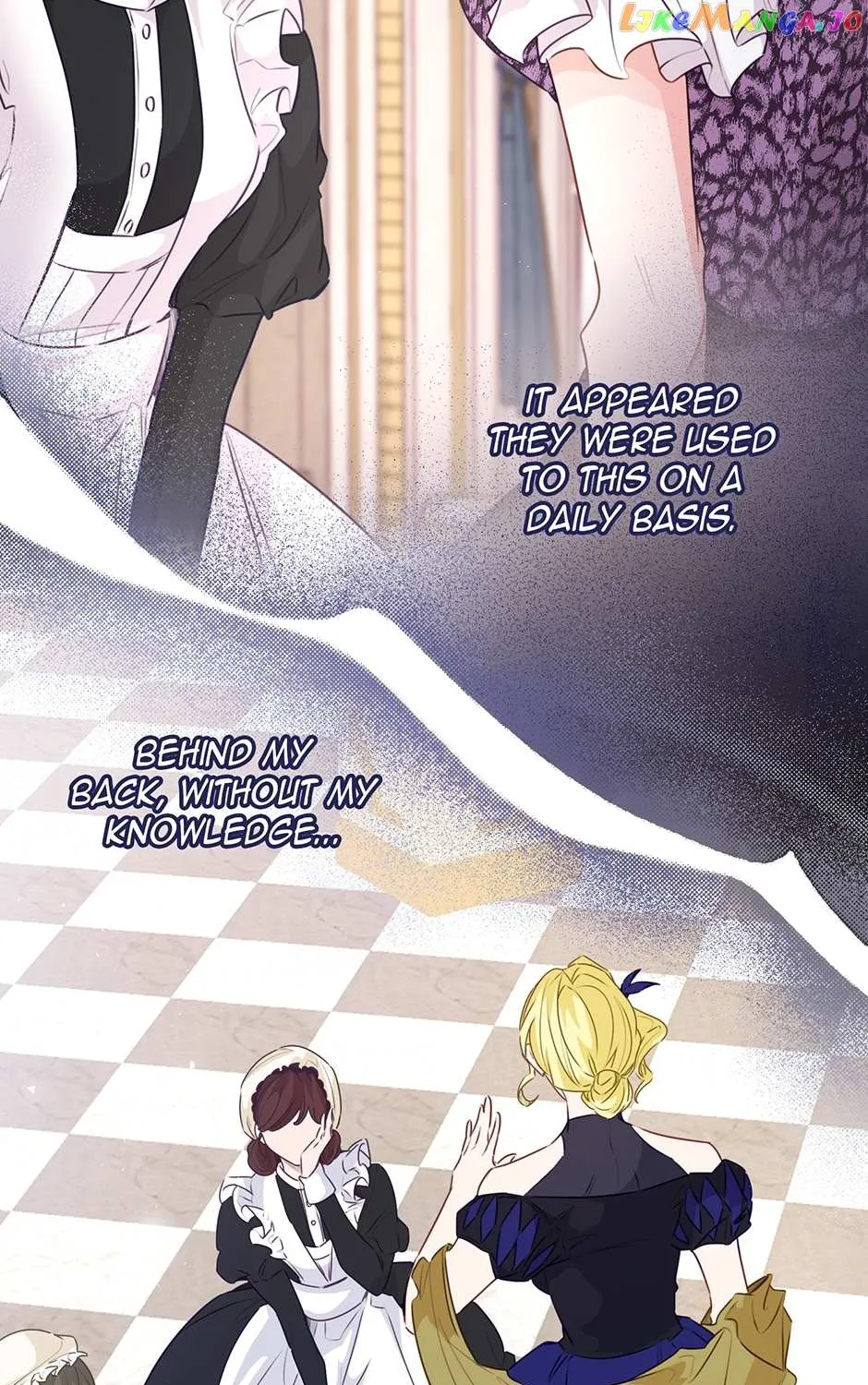 Stealing The Lady’S Heart Chapter 82 page 137 - MangaKakalot