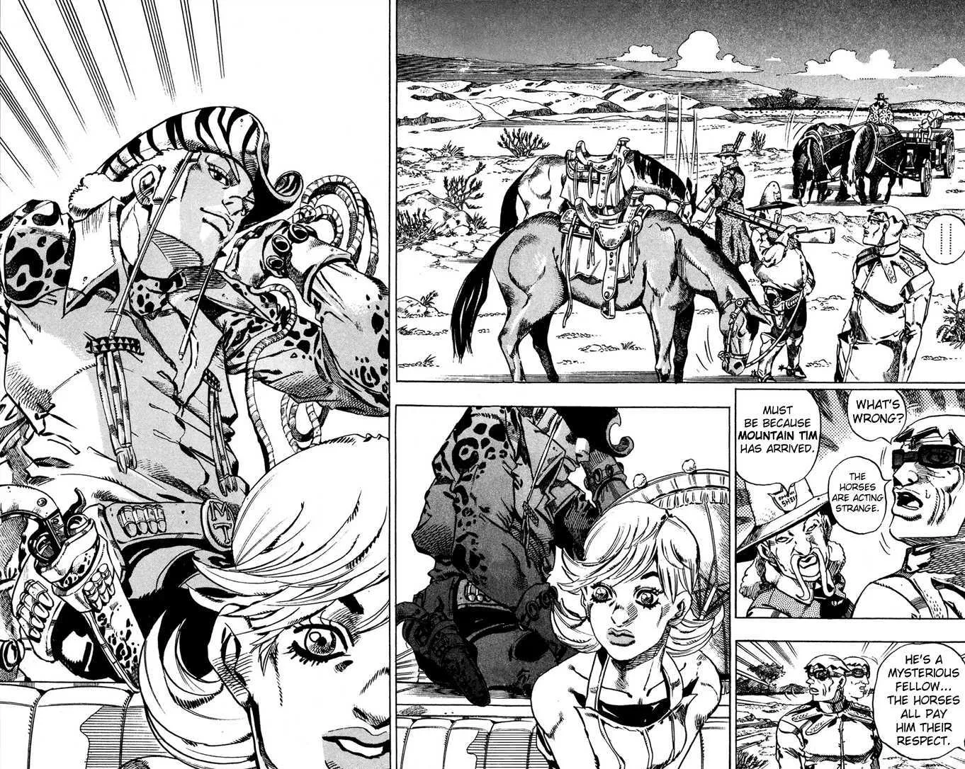 Steel Ball Run - Page 2