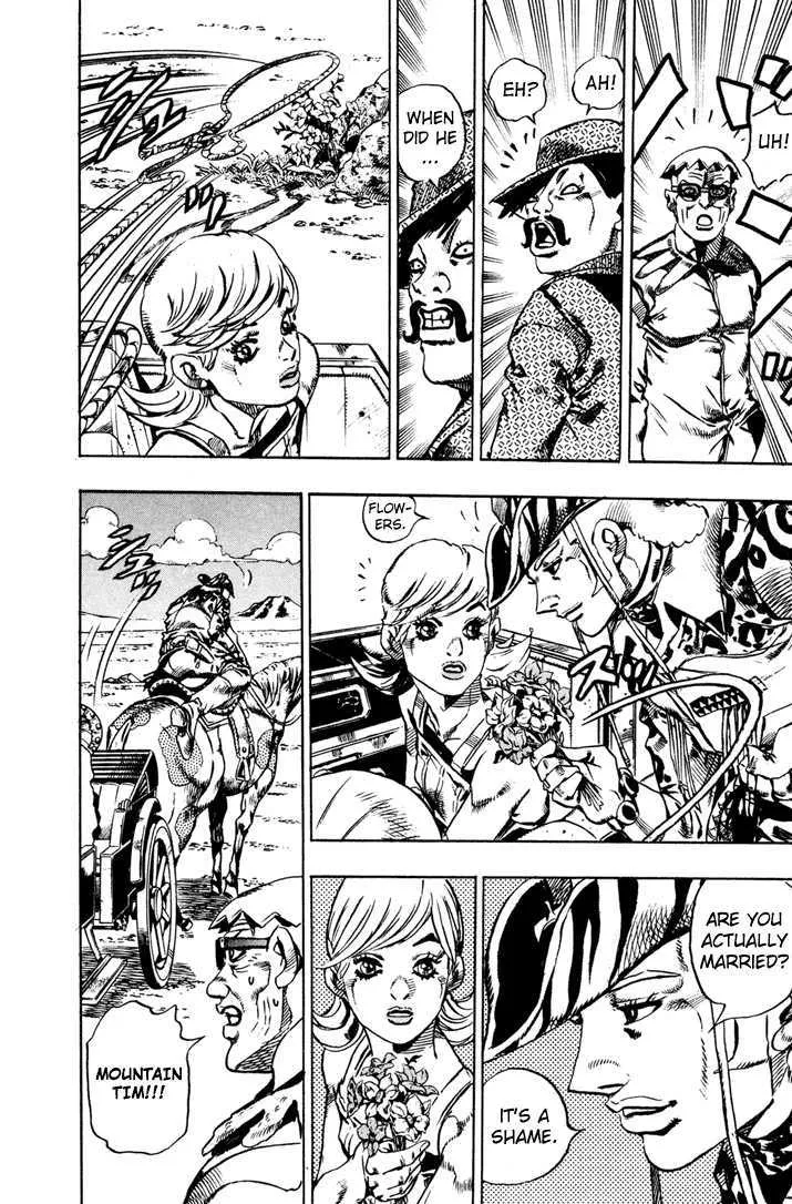 Steel Ball Run - Page 3