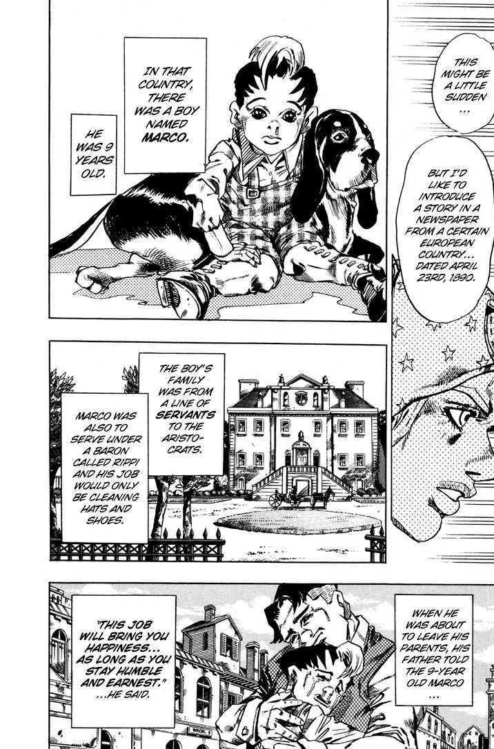 Steel Ball Run - Page 1