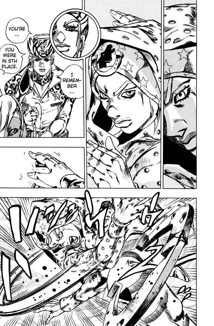 Steel Ball Run - Page 14