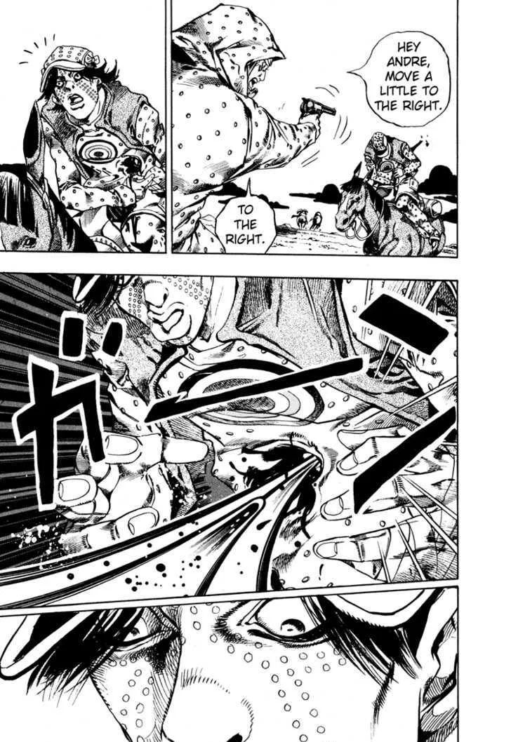 Steel Ball Run - Page 3