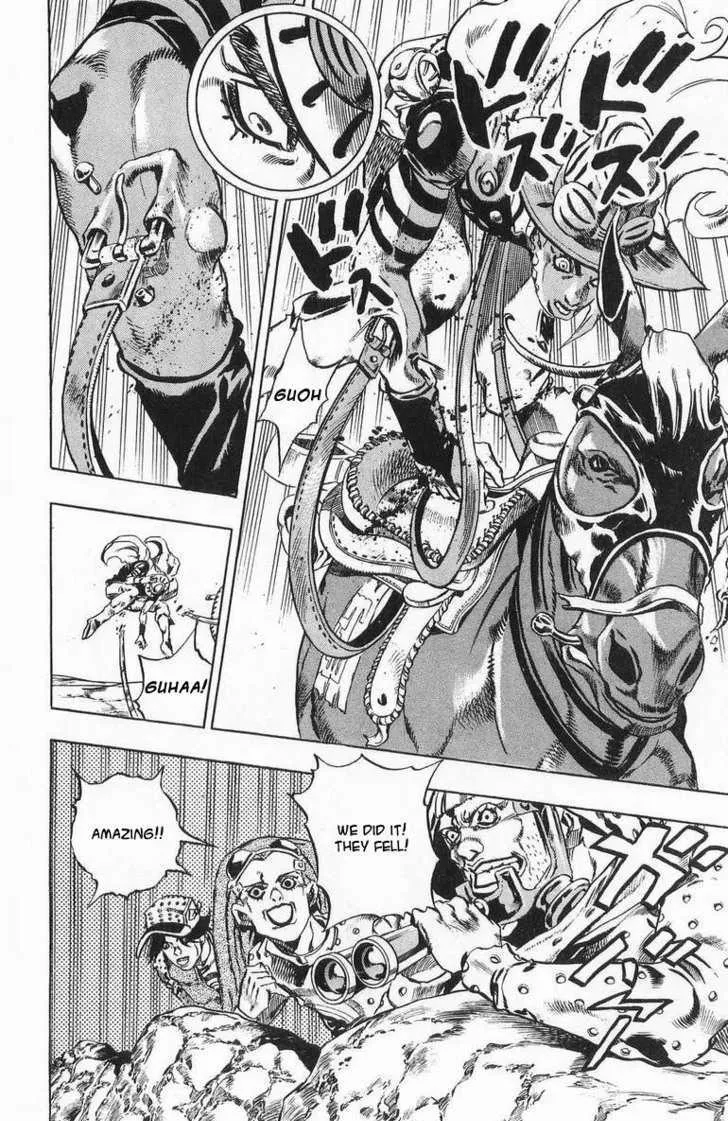 Steel Ball Run - Page 13