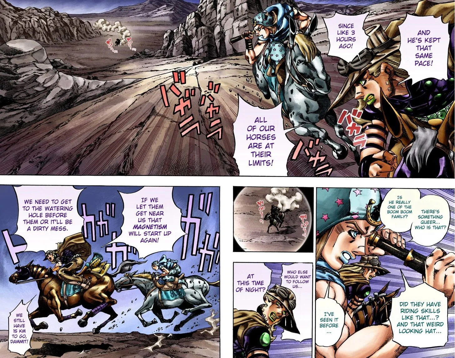 Steel Ball Run - Page 2