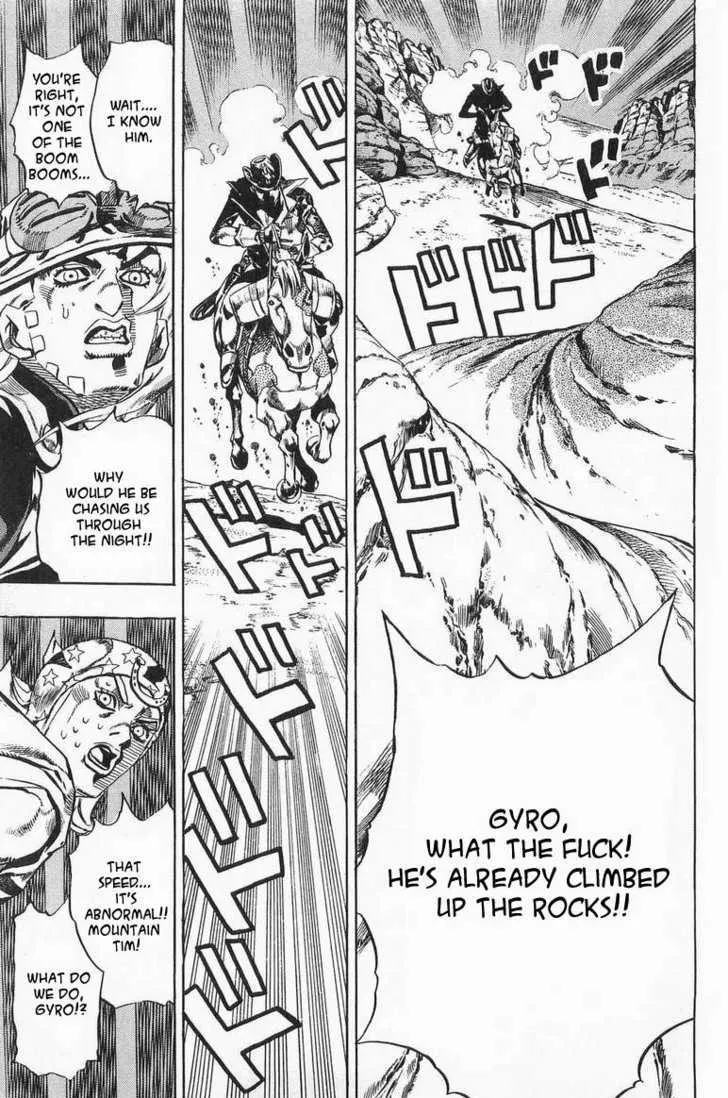 Steel Ball Run - Page 8