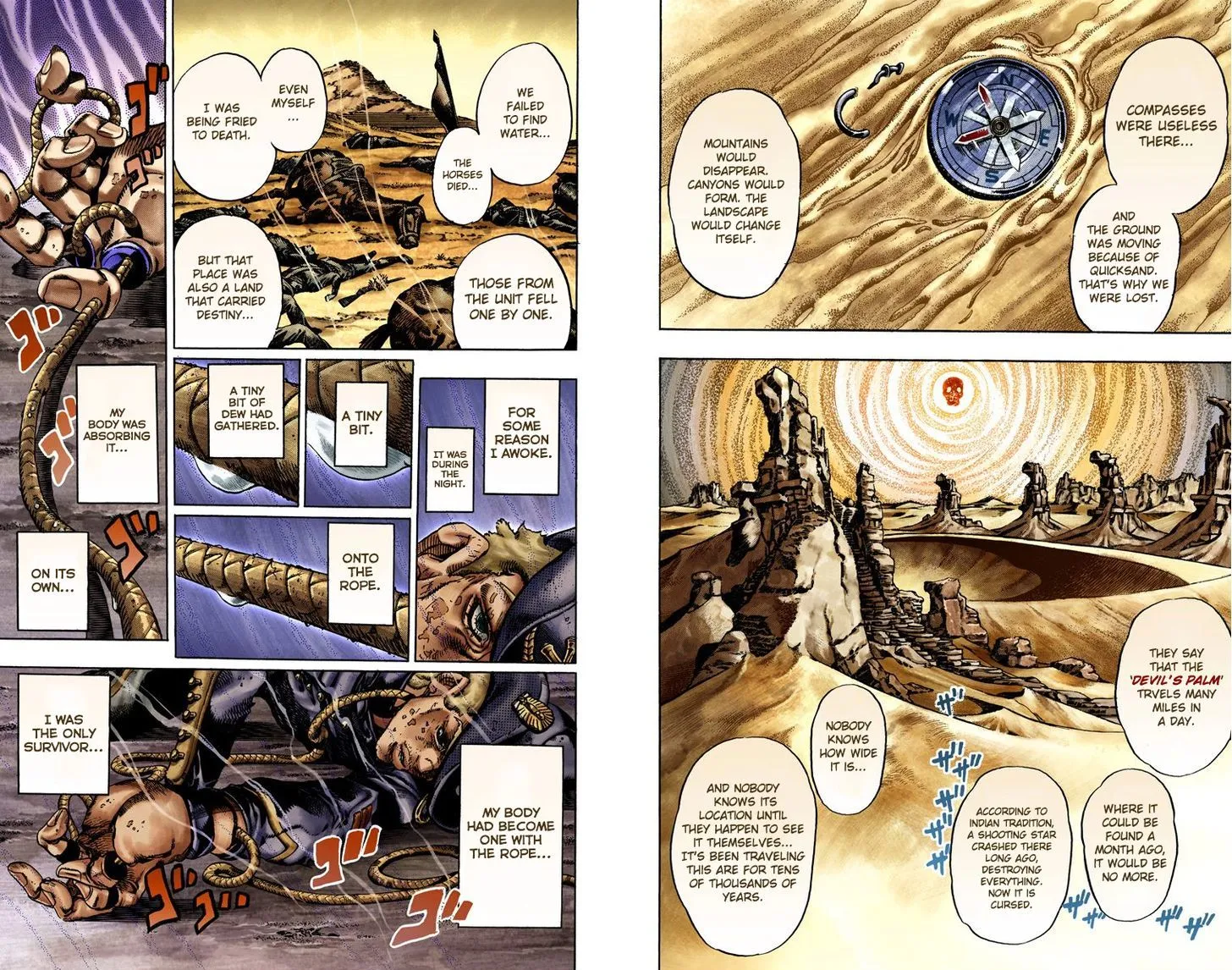 Steel Ball Run - Page 2