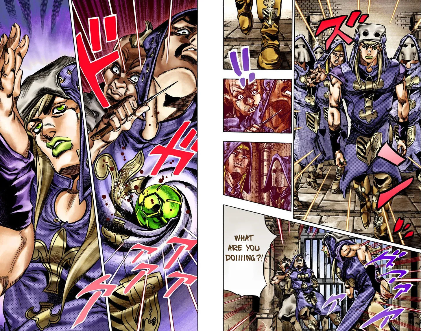 Steel Ball Run - Page 2