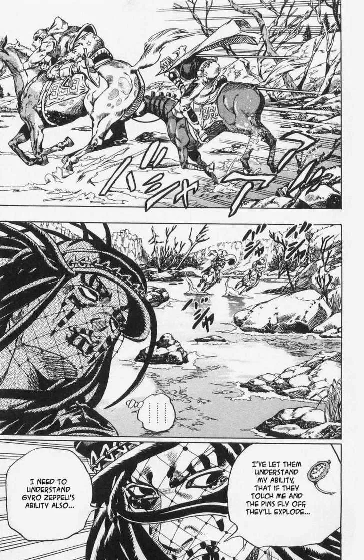 Steel Ball Run - Page 3