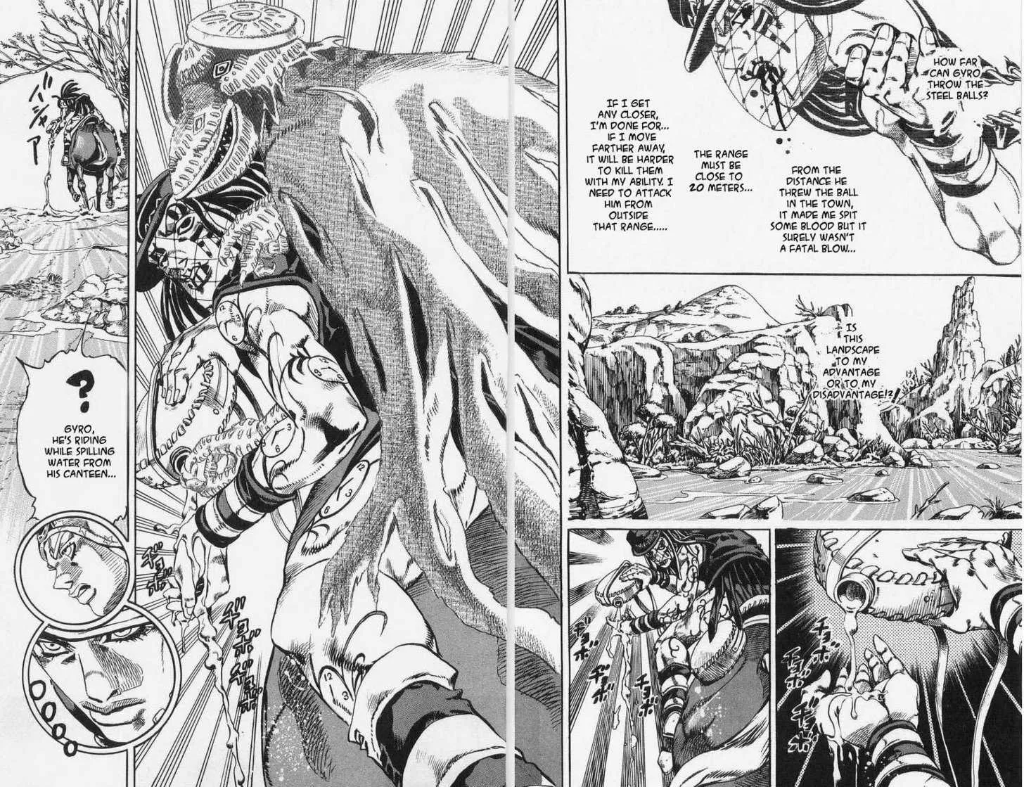 Steel Ball Run - Page 4