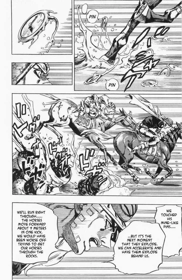 Steel Ball Run - Page 7