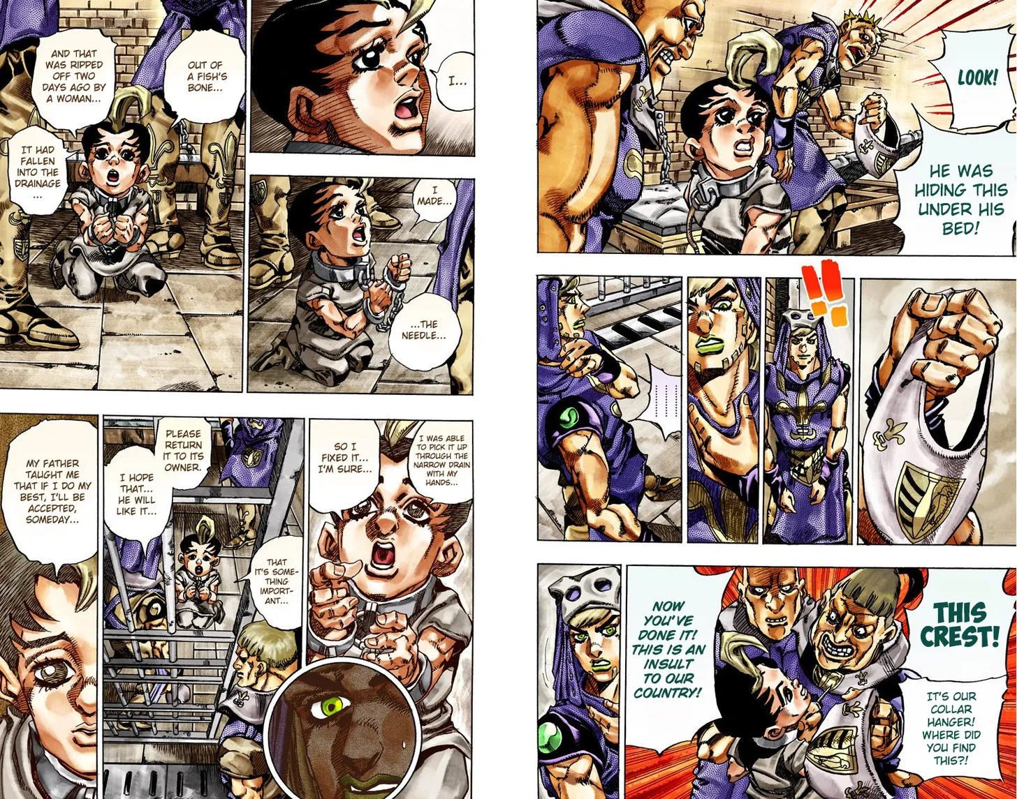 Steel Ball Run - Page 8