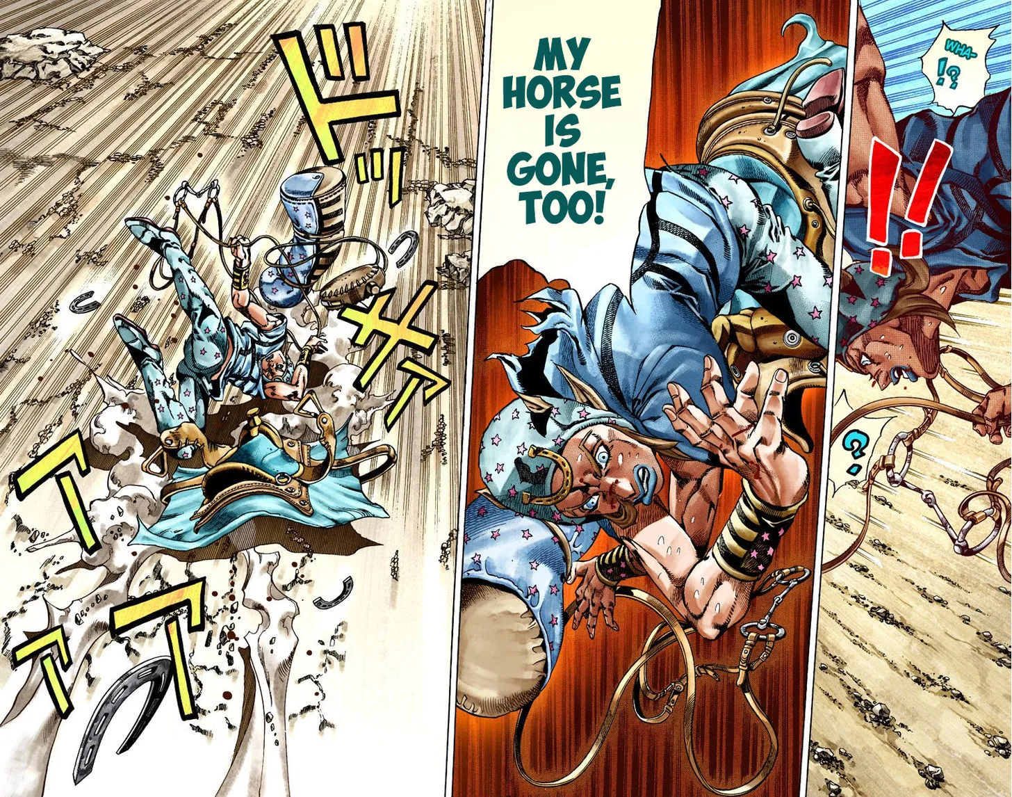 Steel Ball Run - Page 2