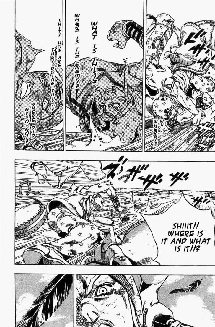 Steel Ball Run - Page 3