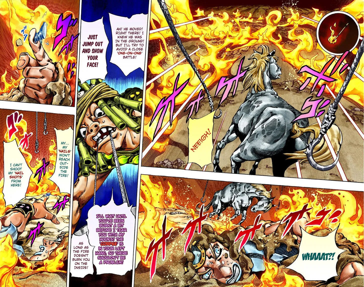 Steel Ball Run - Page 8