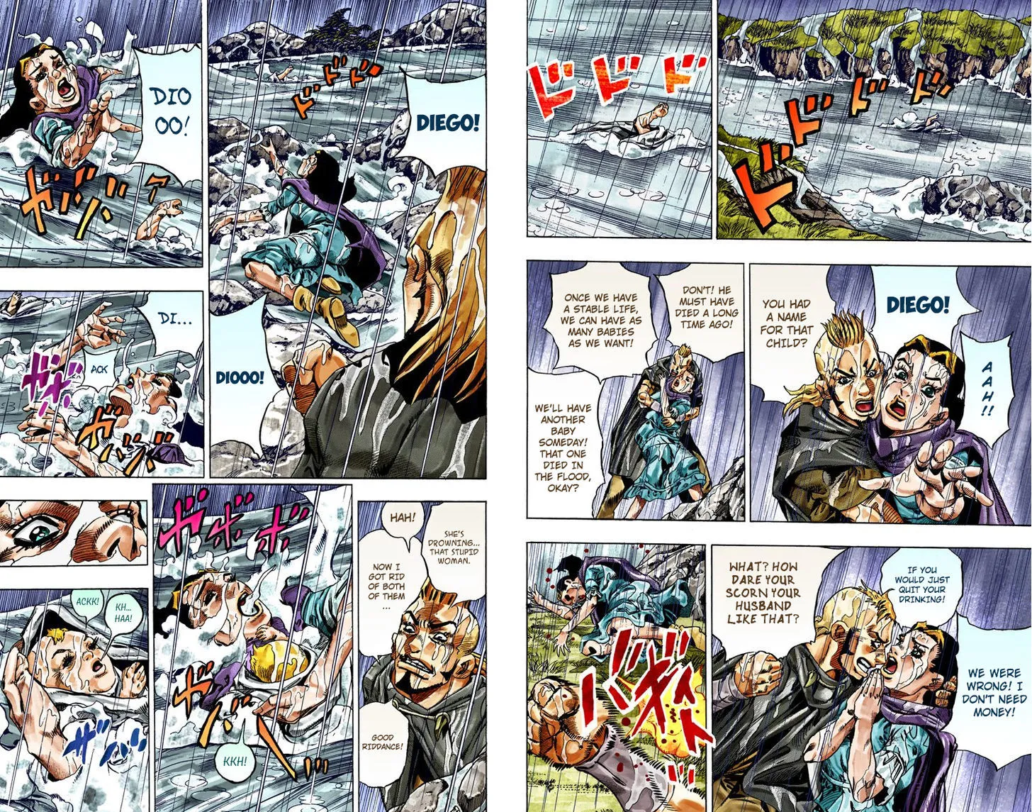 Steel Ball Run - Page 2