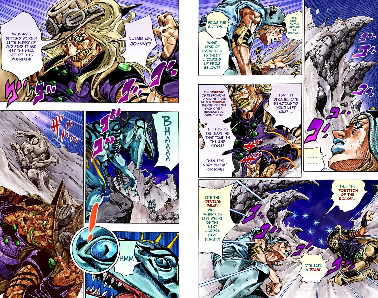 Steel Ball Run - Page 25